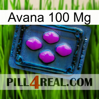Avana 100Mg 04